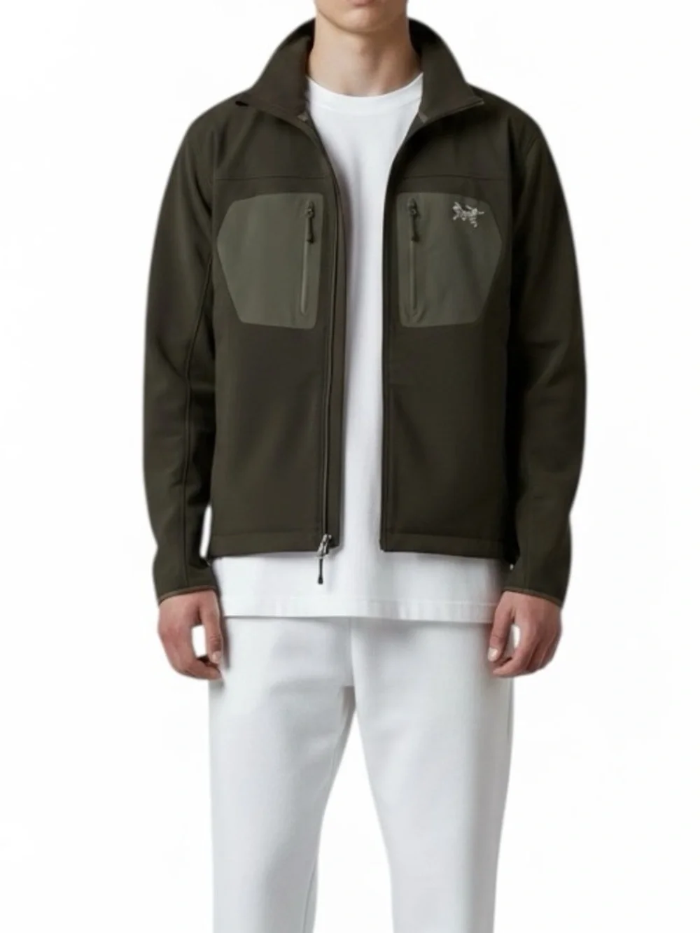 ARC’TERYX Epsilon Black Softshell Jacket - Picture 2 of 6